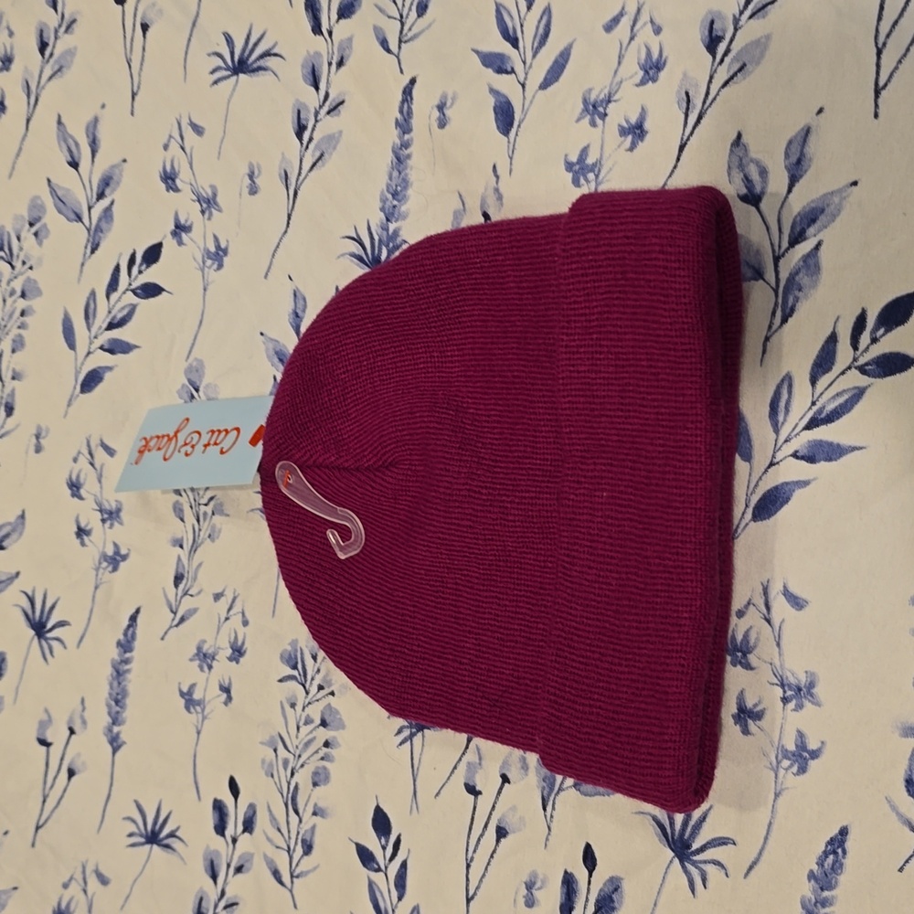 ❤️10/$13 New cat and jack knit hat